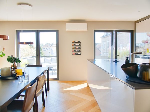 Foto - Te koop: Gerenoveerde luxe herenhuis in centrum van Vaals